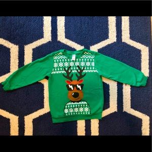 Carter’s Ugly Christmas Sweatshirt